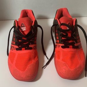 REEBOK CROSSFIT WOMEN SIZE 10